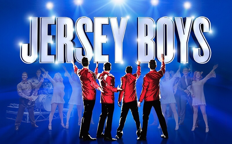 Jersey Boys Broadway Musical Discount 