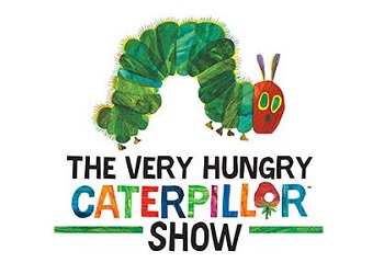 The Very Hungry Caterpillar Show Musical Tickets