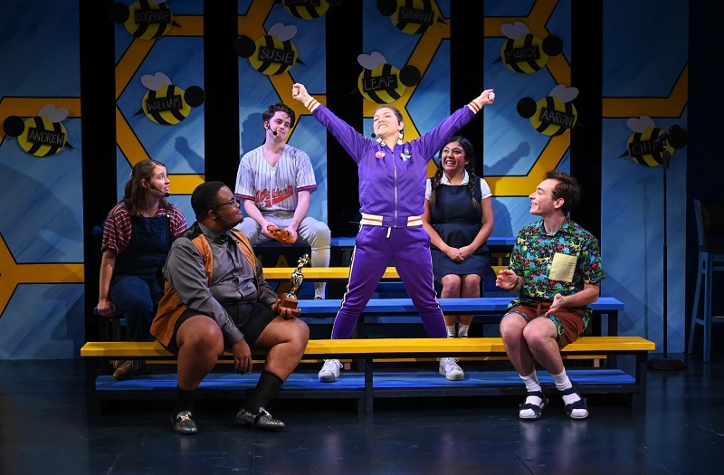 Putnam County Spelling Bee