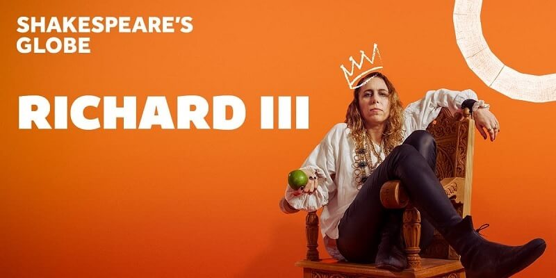 Richard III Musical Tickets